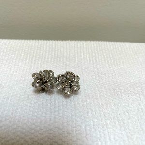 Kate Spade sparkly stud earrings